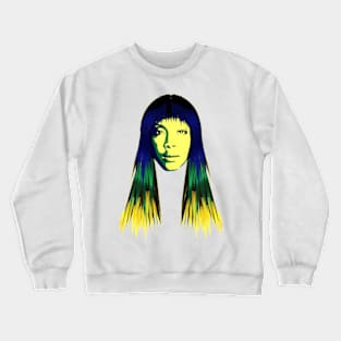 Erykah Crewneck Sweatshirt